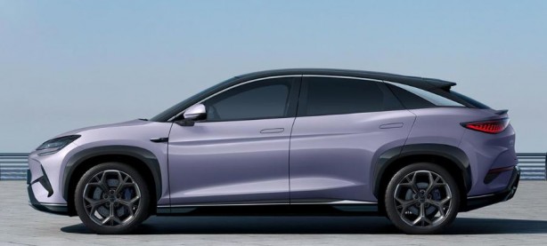 Foto - Tesla’nın ezeli rakibi! BYD, uygun fiyatlı SUV’sini tanıttı