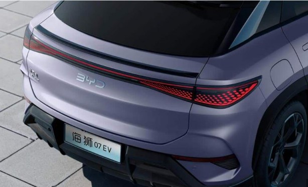 Foto - Tesla’nın ezeli rakibi! BYD, uygun fiyatlı SUV’sini tanıttı