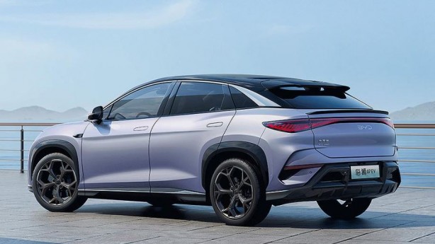 Foto - Tesla’nın ezeli rakibi! BYD, uygun fiyatlı SUV’sini tanıttı