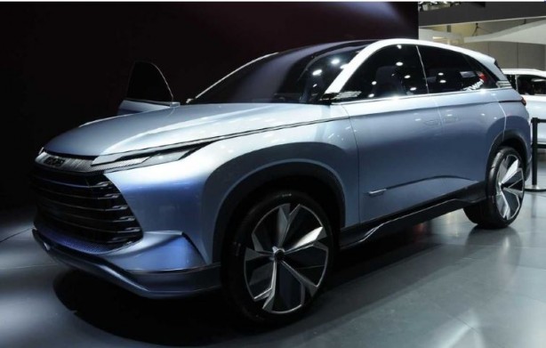 Foto - Tesla’nın ezeli rakibi! BYD, uygun fiyatlı SUV’sini tanıttı