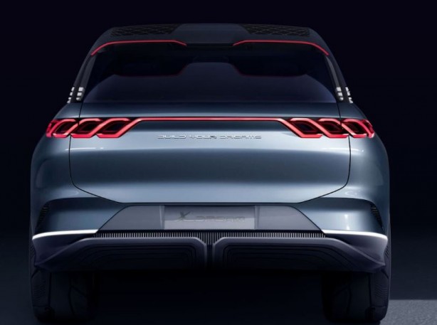 Foto - Tesla’nın ezeli rakibi! BYD, uygun fiyatlı SUV’sini tanıttı