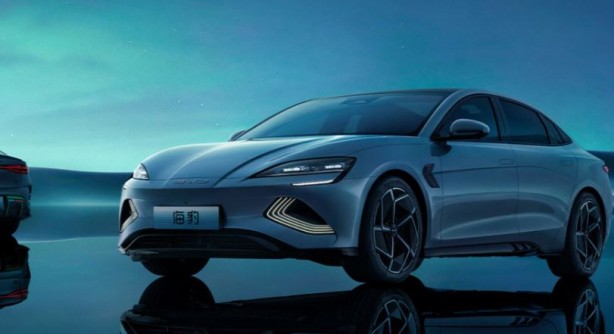 Foto - Tesla’nın ezeli rakibi! BYD, uygun fiyatlı SUV’sini tanıttı