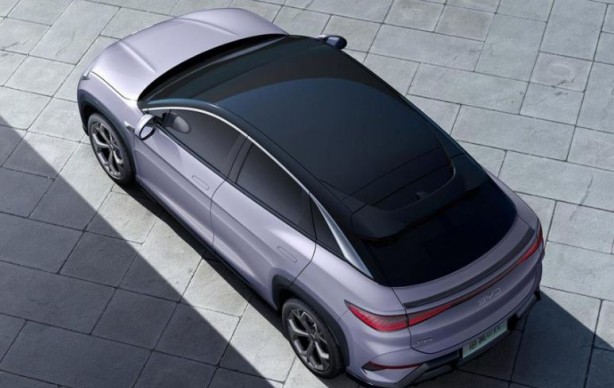 Foto - Tesla’nın ezeli rakibi! BYD, uygun fiyatlı SUV’sini tanıttı