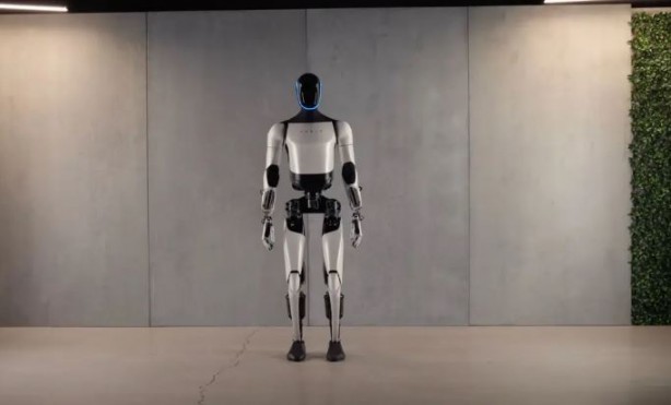 Foto - Tesla'nın insansı robot Optimus planı ortaya çıktı