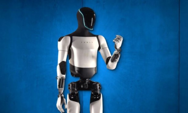 Foto - Tesla'nın insansı robot Optimus planı ortaya çıktı