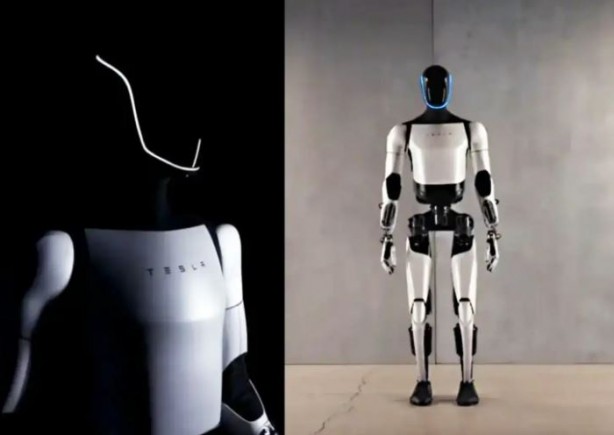 Foto - Tesla'nın insansı robot Optimus planı ortaya çıktı