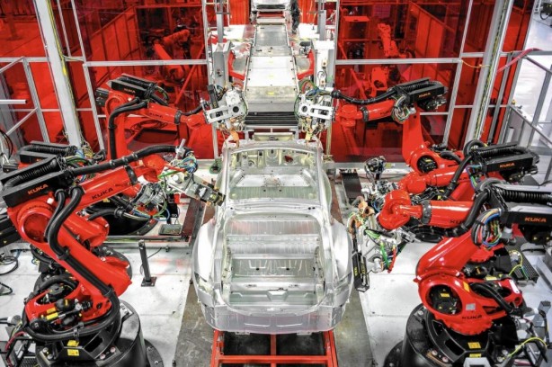 Foto - Tesla'nın net karı düştü