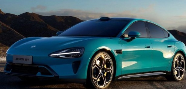 Tesla'nın rakibi emin adımlarla ilerliyor! Xiaomi SU7 sipariş sayısı açıklandı