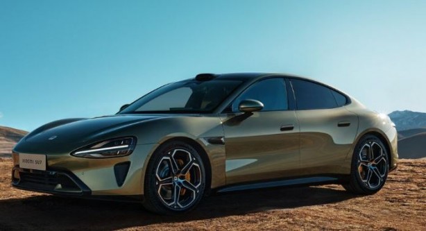 Foto - Tesla'nın rakibi emin adımlarla ilerliyor! Xiaomi SU7 sipariş sayısı açıklandı