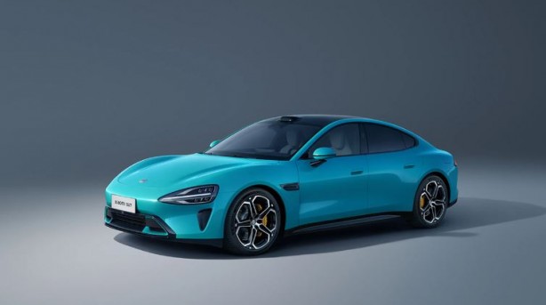 Foto - Tesla'nın rakibi emin adımlarla ilerliyor! Xiaomi SU7 sipariş sayısı açıklandı