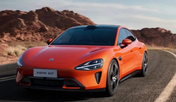 Foto - Tesla'nın rakibi emin adımlarla ilerliyor! Xiaomi SU7 sipariş sayısı açıklandı