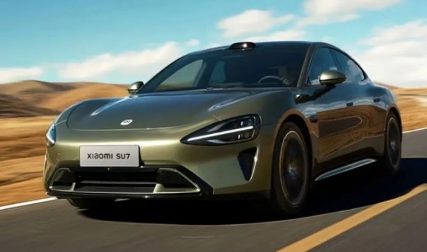 Foto - Tesla'nın rakibi emin adımlarla ilerliyor! Xiaomi SU7 sipariş sayısı açıklandı