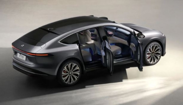 Foto - Tesla'nın rakibi köpeklerden ilham aldı