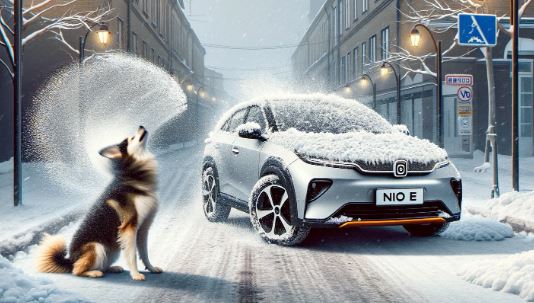 Foto - Tesla'nın rakibi köpeklerden ilham aldı