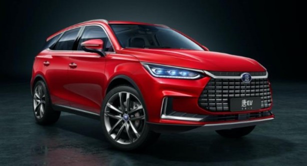 Foto - Tesla'nın tahtı sallandı! Çinli dev toz yutturdu