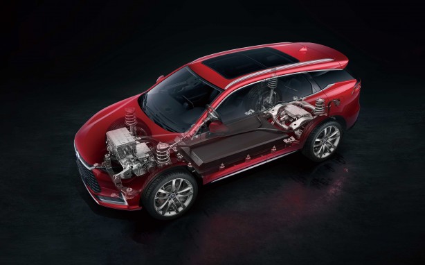 Foto - Tesla'nın tahtı sallandı! Çinli dev toz yutturdu