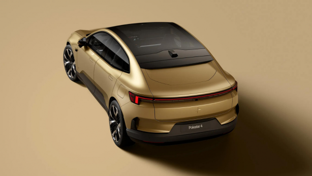 Foto - Tesla’nın rakibi resmen tanıtıldı! Bu arabanın özelli̇ği̇ çok tartışılır