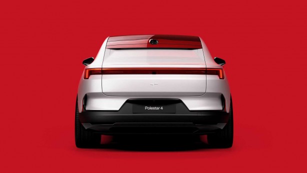 Foto - Tesla’nın rakibi resmen tanıtıldı! Bu arabanın özelli̇ği̇ çok tartışılır