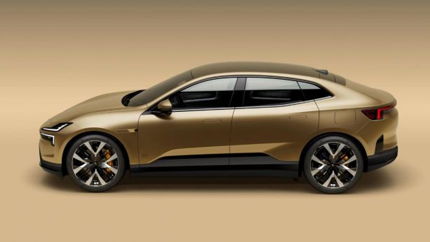 Foto - Tesla’nın rakibi resmen tanıtıldı! Bu arabanın özelli̇ği̇ çok tartışılır