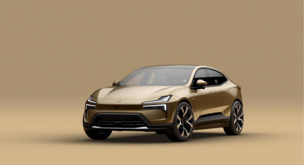 Foto - Tesla’nın rakibi resmen tanıtıldı! Bu arabanın özelli̇ği̇ çok tartışılır