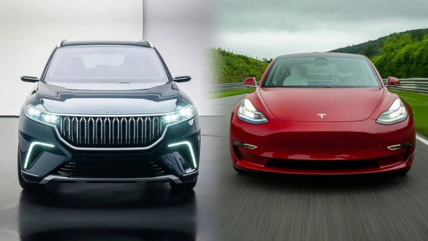 Tesla'ya Togg şoku! O isim, flaş gelişmeyi duyurdu! Elon Musk, şaşkına dönecek 