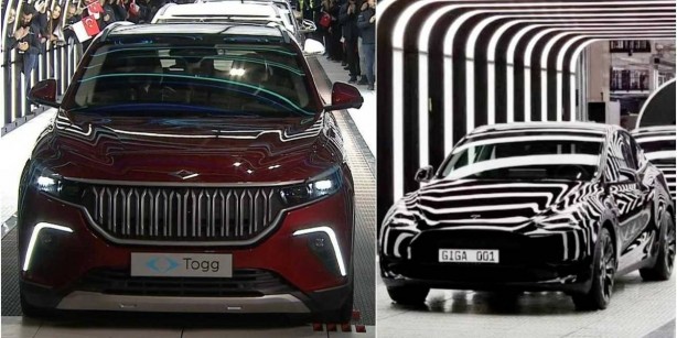 Foto - Tesla'ya Togg şoku! O isim, flaş gelişmeyi duyurdu! Elon Musk, şaşkına dönecek 