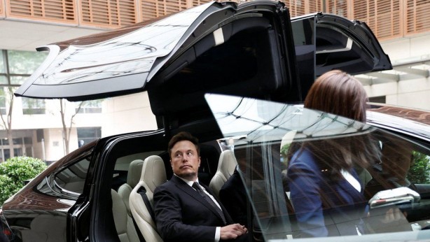 Foto - Tesla'yı batıracak rezalet! Elon Musk mide bulandırdı 