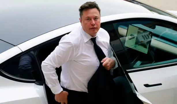 Foto - Tesla'yı batıracak rezalet! Elon Musk mide bulandırdı 