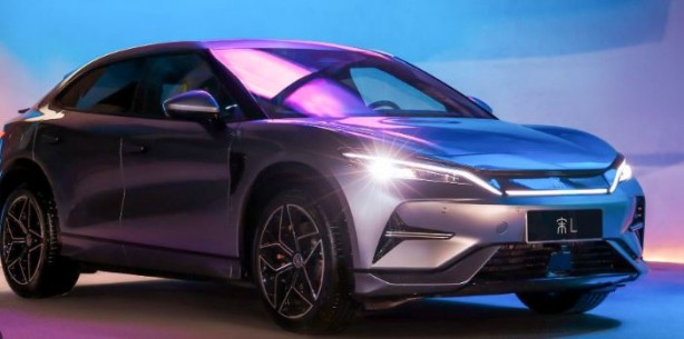 Foto - Tesla'yı kıskandıracak başarı! BYD’nin ucuz elektrikli otomobili Song L rekor kırdı