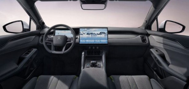 Foto - Tesla'yı kıskandıracak başarı! BYD’nin ucuz elektrikli otomobili Song L rekor kırdı