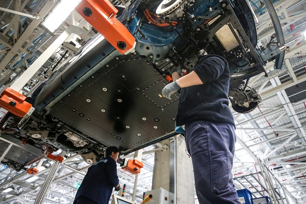 Foto - Teslim edilen toplam TOGG sayısı açıklandı