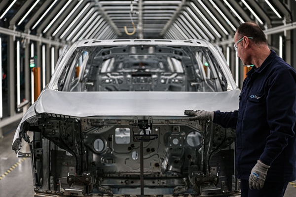 Foto - Teslim edilen toplam TOGG sayısı açıklandı