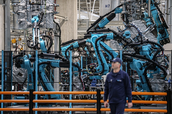 Foto - Teslim edilen toplam TOGG sayısı açıklandı