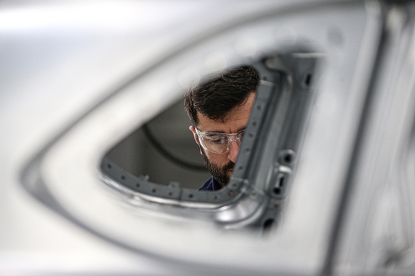 Foto - Teslim edilen toplam TOGG sayısı açıklandı