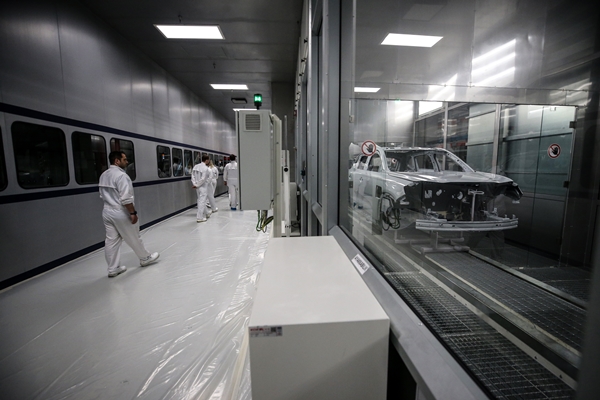 Foto - Teslim edilen toplam TOGG sayısı açıklandı