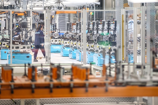 Foto - Teslim edilen toplam TOGG sayısı açıklandı