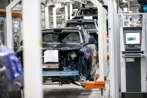 Foto - Teslim edilen toplam TOGG sayısı açıklandı