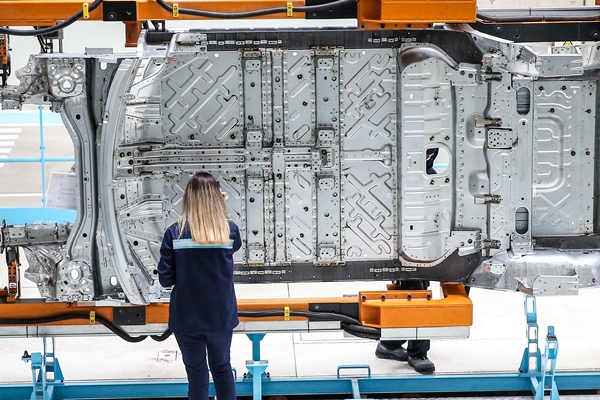 Foto - Teslim edilen toplam TOGG sayısı açıklandı