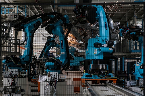 Foto - Teslim edilen toplam TOGG sayısı açıklandı