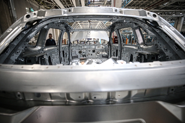 Foto - Teslim edilen toplam TOGG sayısı açıklandı