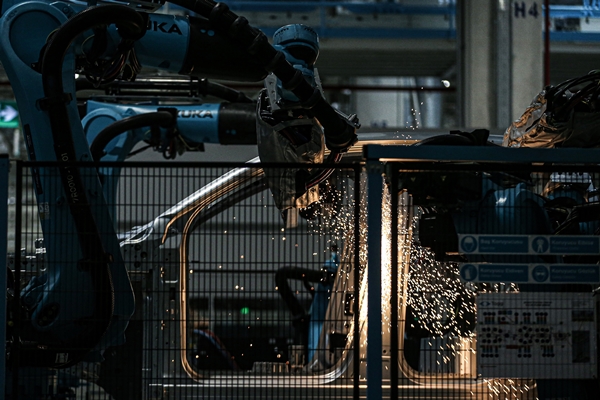 Foto - Teslim edilen toplam TOGG sayısı açıklandı