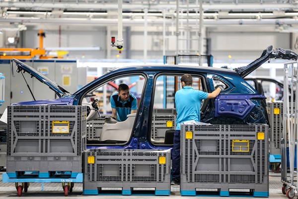 Foto - Teslim edilen toplam TOGG sayısı açıklandı