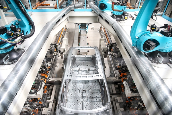 Foto - Teslim edilen toplam TOGG sayısı açıklandı