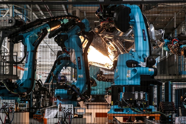 Foto - Teslim edilen toplam TOGG sayısı açıklandı