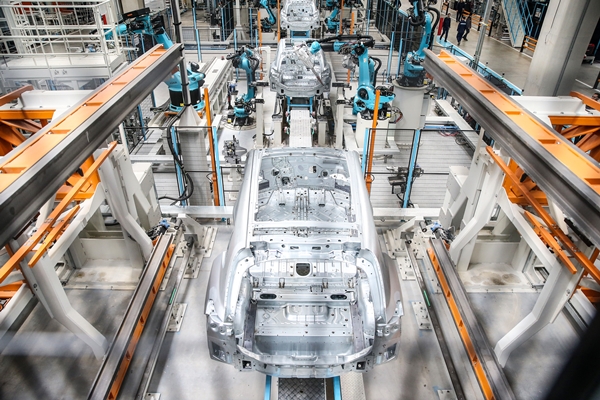 Foto - Teslim edilen toplam TOGG sayısı açıklandı