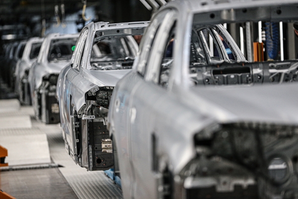 Foto - Teslim edilen toplam TOGG sayısı açıklandı