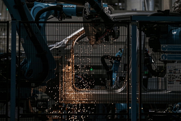 Foto - Teslim edilen toplam TOGG sayısı açıklandı