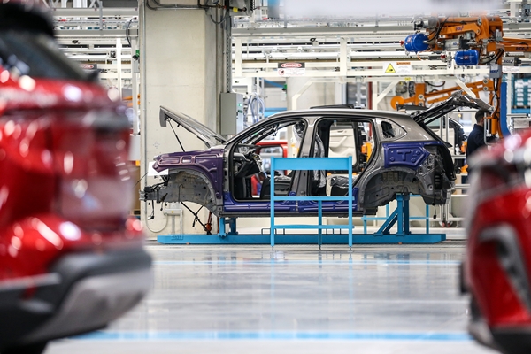 Foto - Teslim edilen toplam TOGG sayısı açıklandı