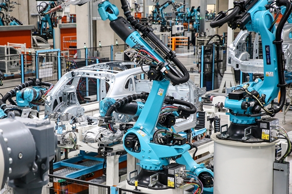 Foto - Teslim edilen toplam TOGG sayısı açıklandı