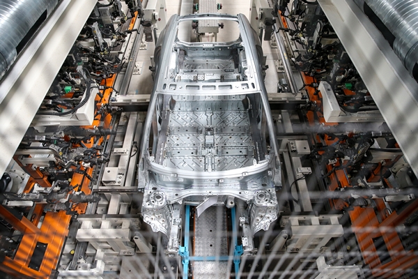 Teslim edilen toplam TOGG sayısı açıklandı